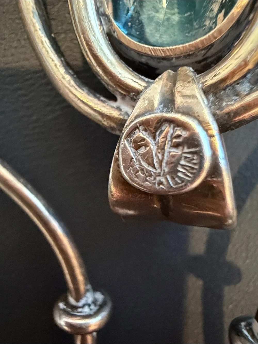 Hairpin or Hair fork SS Vintage MCM